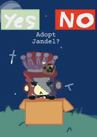 Take care of Jandel:)