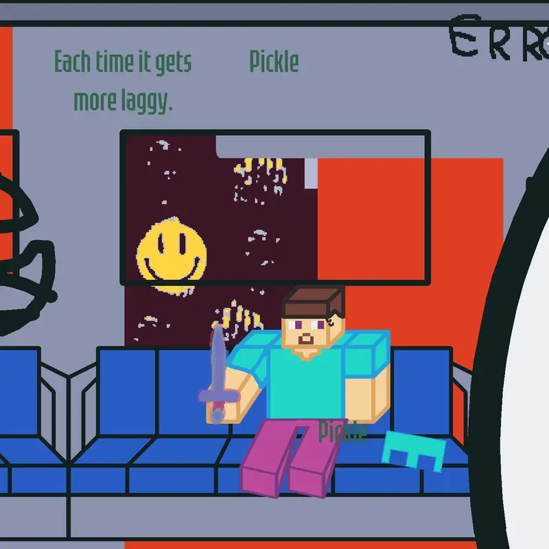 Game by @megadeathwanderbrito