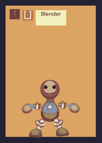 Kick the buddy (WIP)
