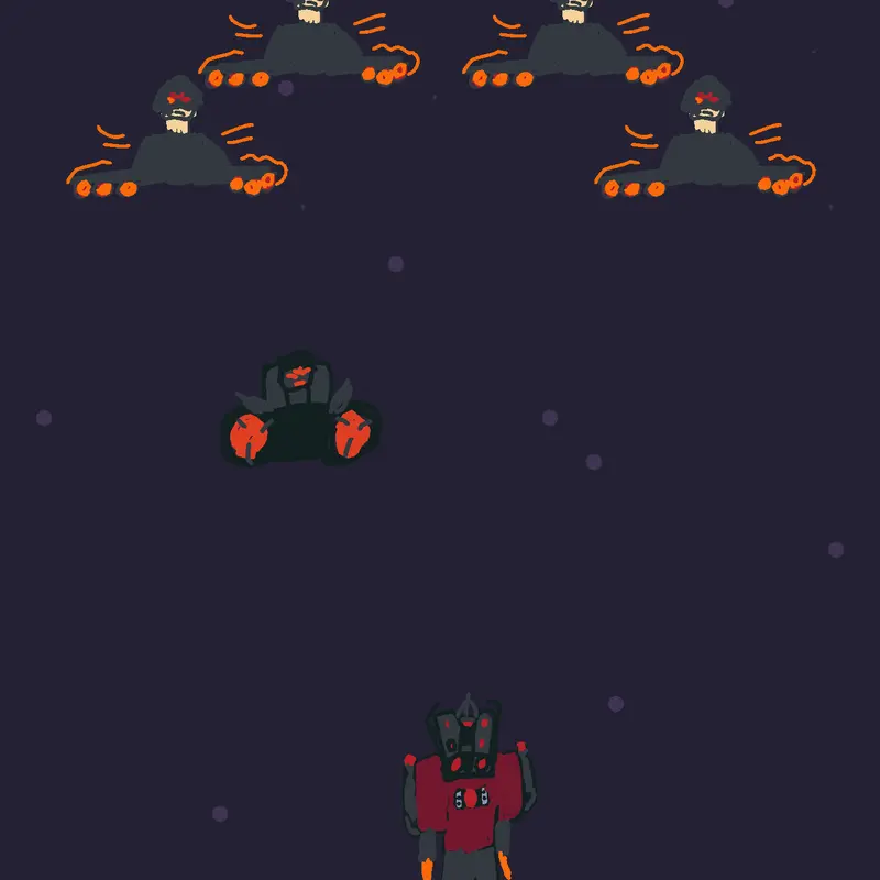 Game by @TheManOfTheDoom