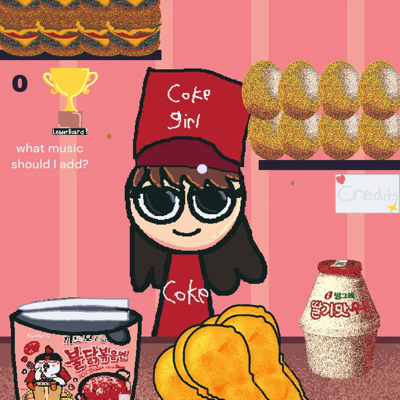 Game by @cococolagirl
