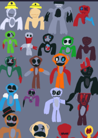 Lethal room (lethal ape Rolph)