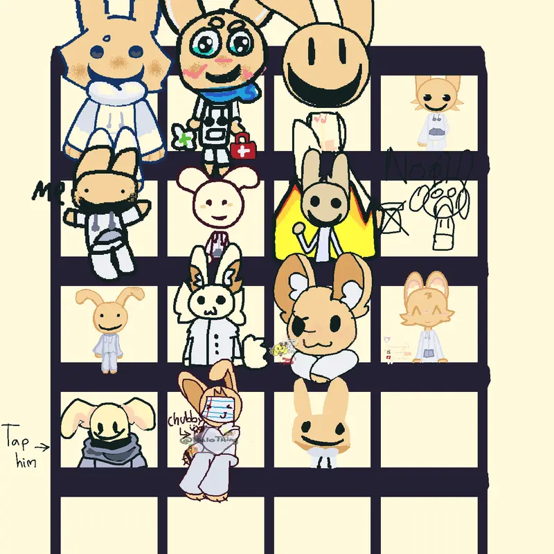 Game by @HuskeyTheCool