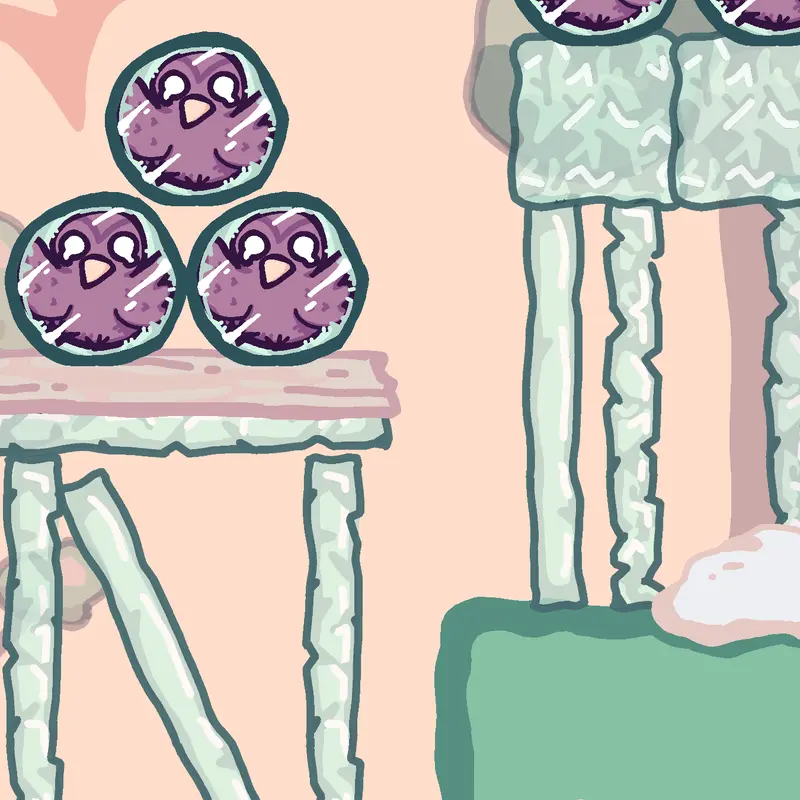 Game by @MissChocolate