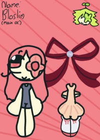 My ocs puzzle