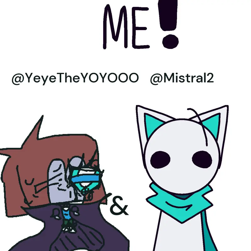 Collab with i forgot- by @yeyetheYOYOOO