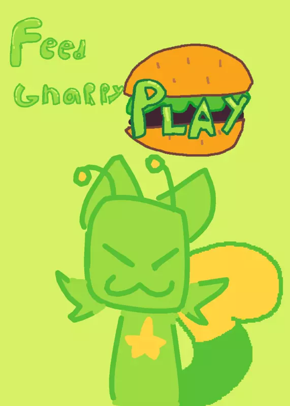 Game by @_sharkcat