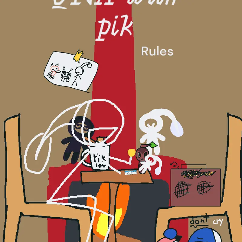Game by @spookyPikmin_lover