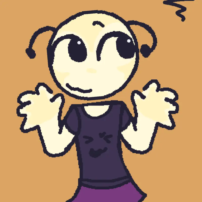 OC TEST by @Siobhan_Brownie