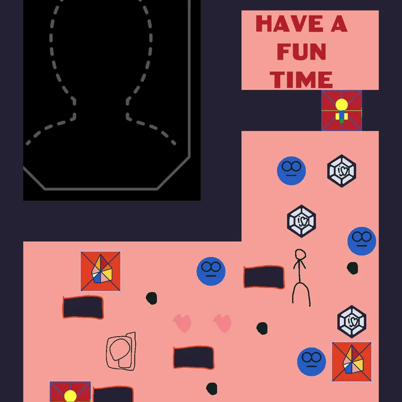 Game by @littlenerdwire