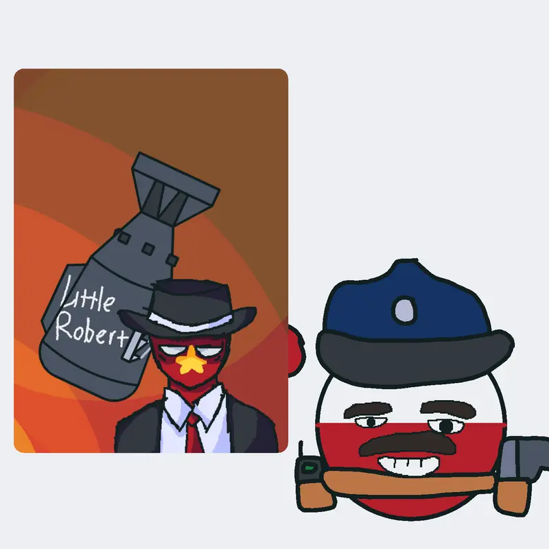 Game by @PolicePoland