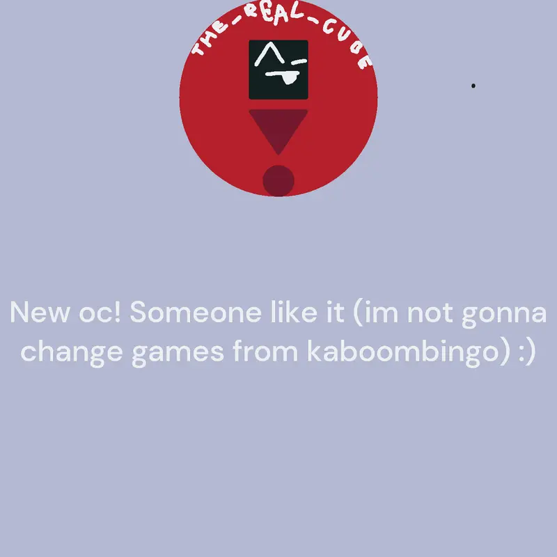 Game by @The_Real_Cube
