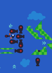 Auto golf