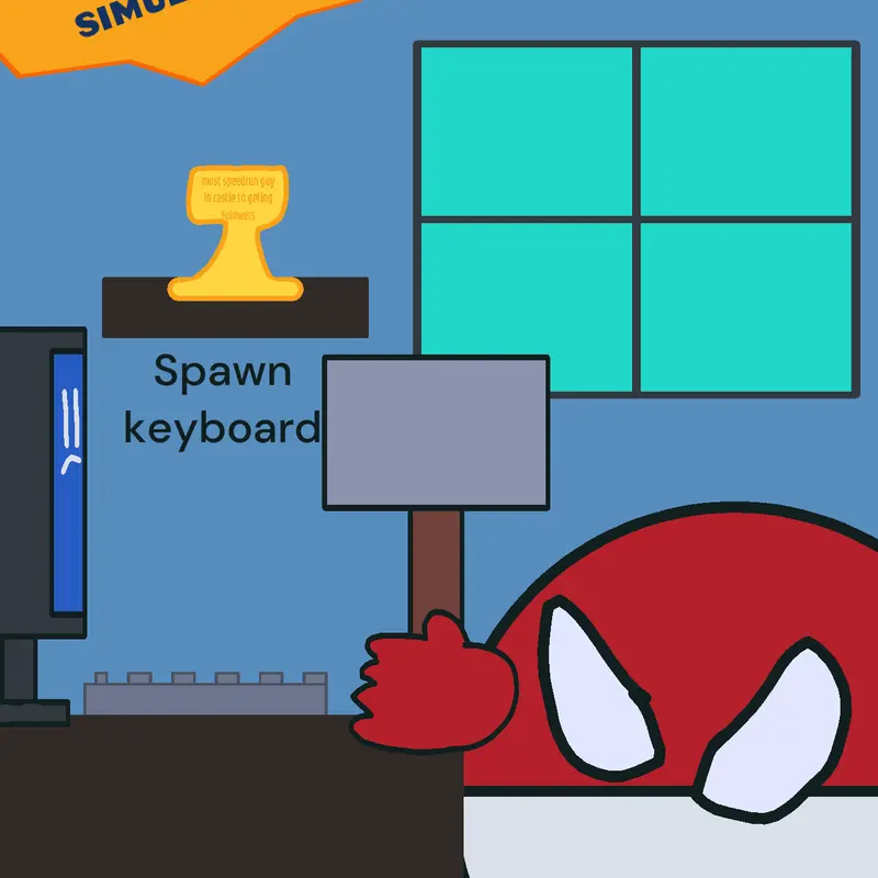 Game by @AjunBuilder