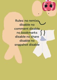 Rules: no remixs disable