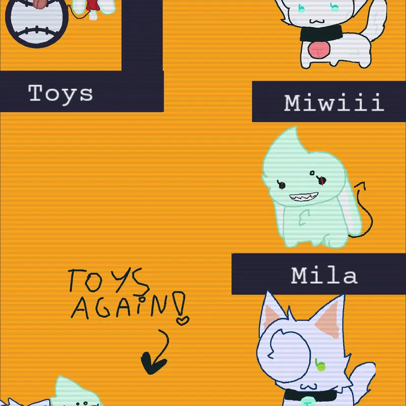 Game by @_-wilahthekittycat-_