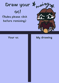 Draw your oc!