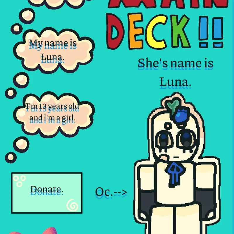 Game by @HappyLuna