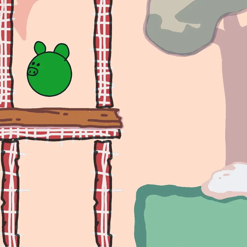 Angry birds by @-_E-1_-