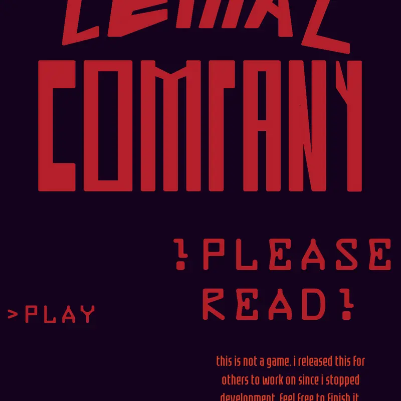 Game by @thisislix