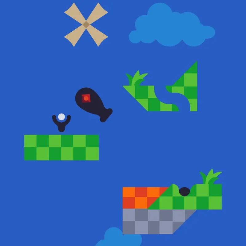Game by @Dragos2014