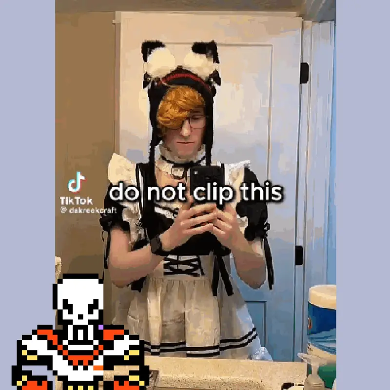 Cli Slop by @SonicFans_