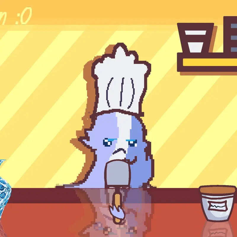 Game by @Rikura
