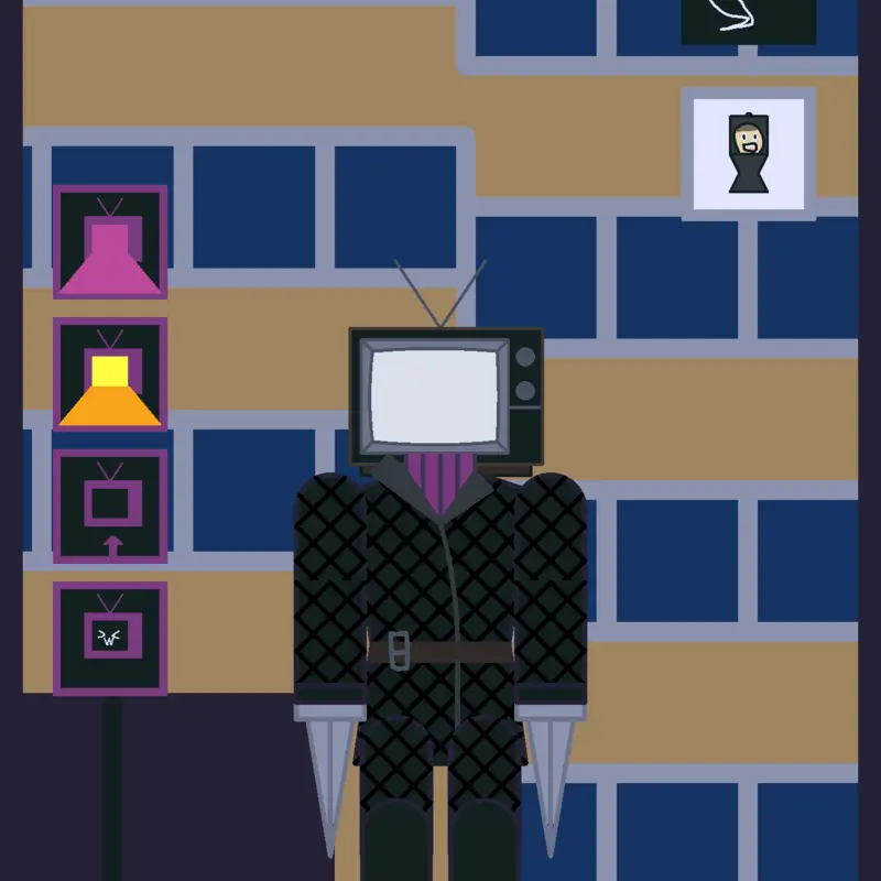 Game by @ElectroManTV
