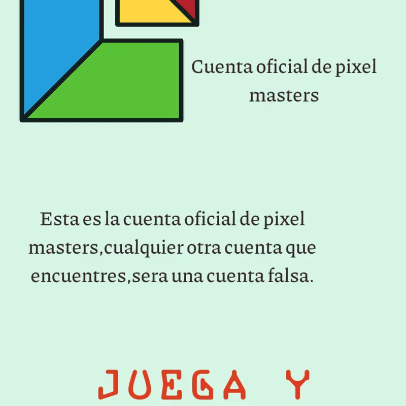 Game by @pixel_masters