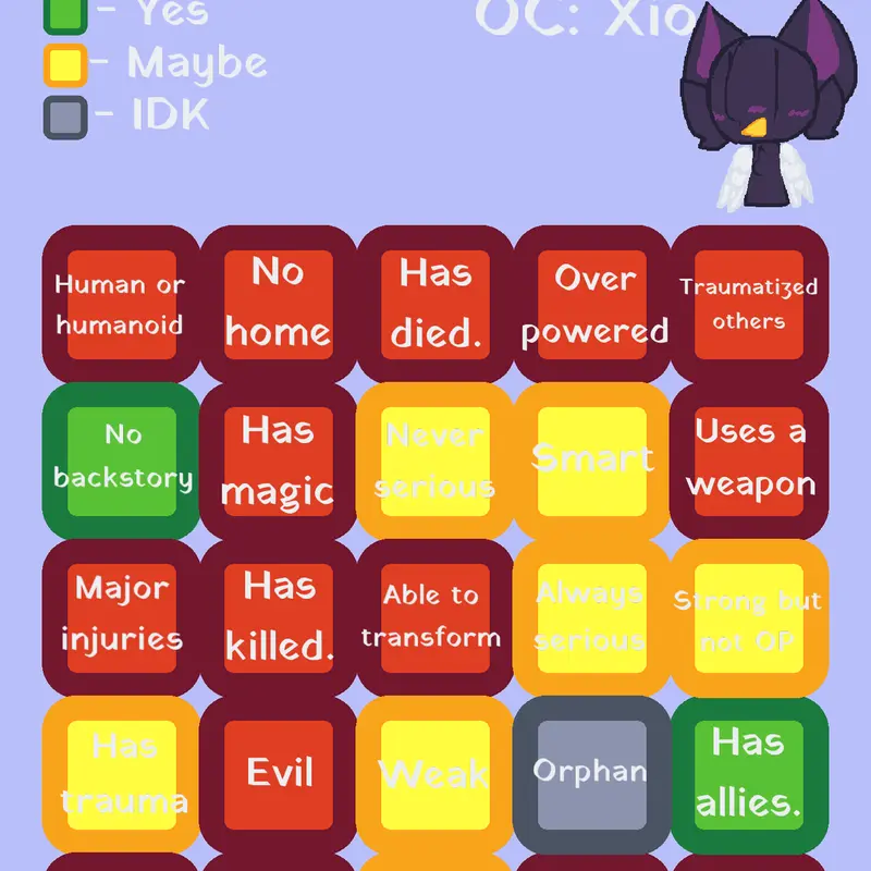 Game by @MikXio