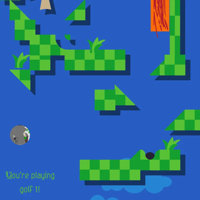 Golf by @Castleboiiii