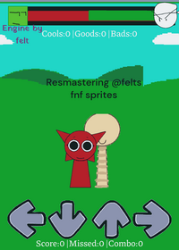 Mroona e Wyrum fnf