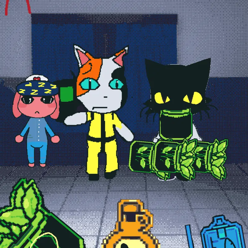 Game by @Samy_butterFLY