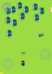 Zombie Survival 1
