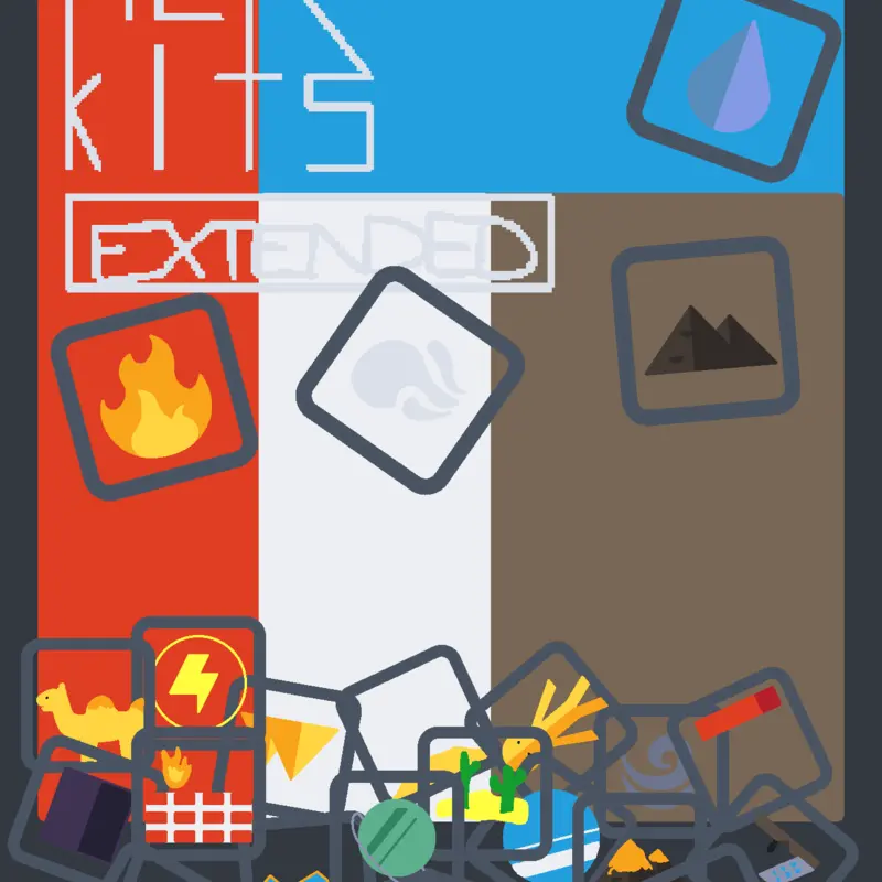 Merge Kit (Extended) by @Somer_castle