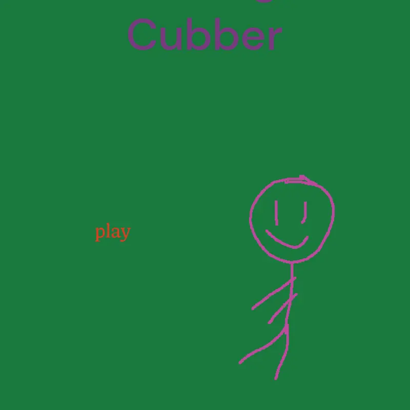 Game by @Cubber
