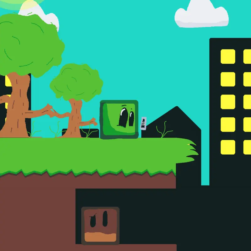 Game by @Stickhog