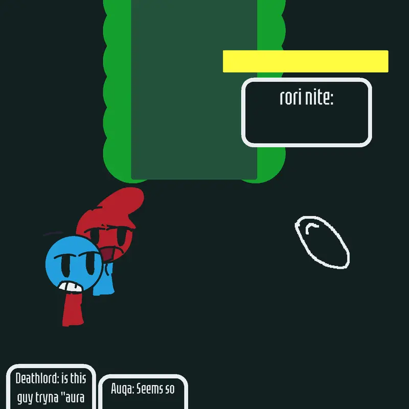 Game by @W1ndb0t7heGr3at