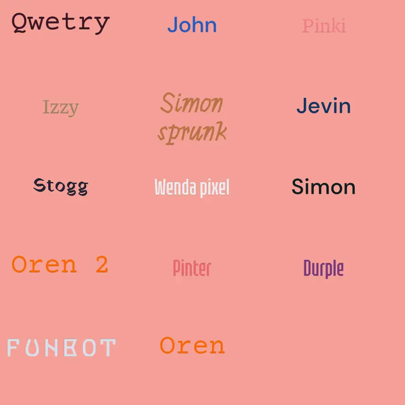 Sprunki shifted ocs and more by @ChrisLynch