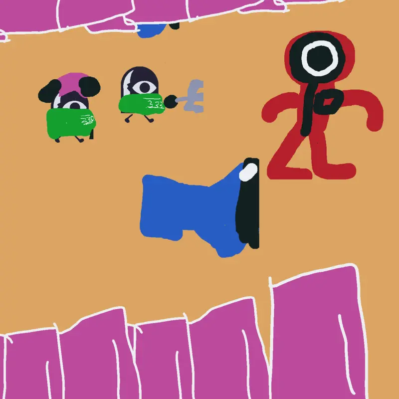 Game by @areezpro