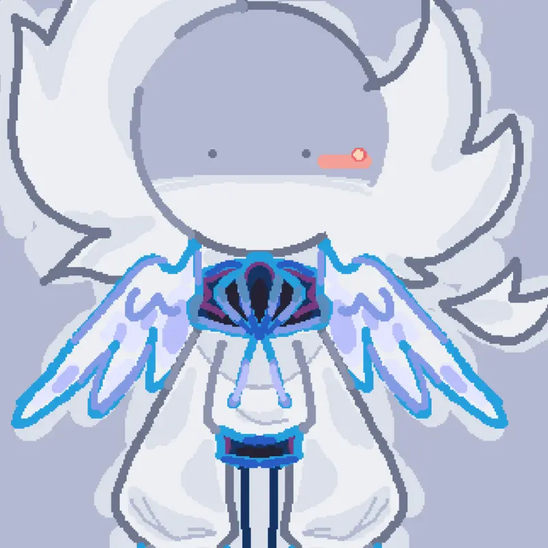 Fanart by @sw4n-g0d