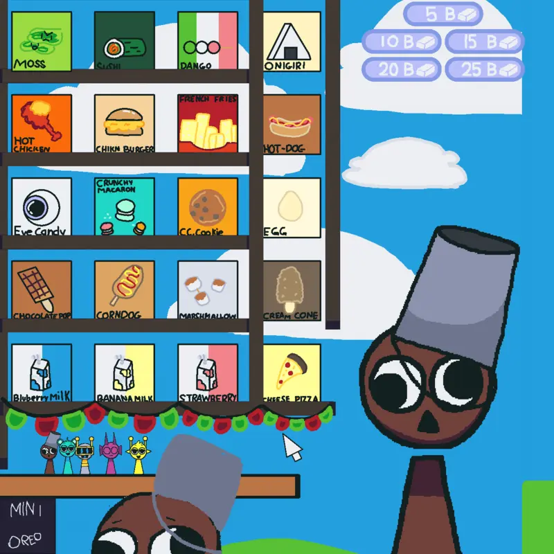 Game by @cl0udRlcECAkes