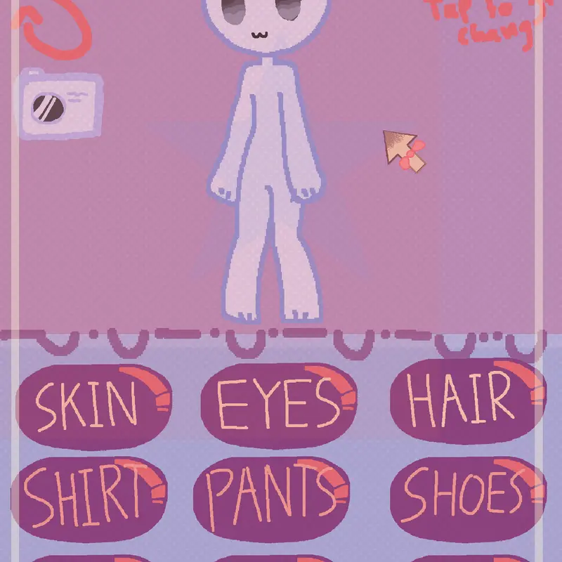Remix art but more cute#notcopycat#remix by @ybf_tkyandere
