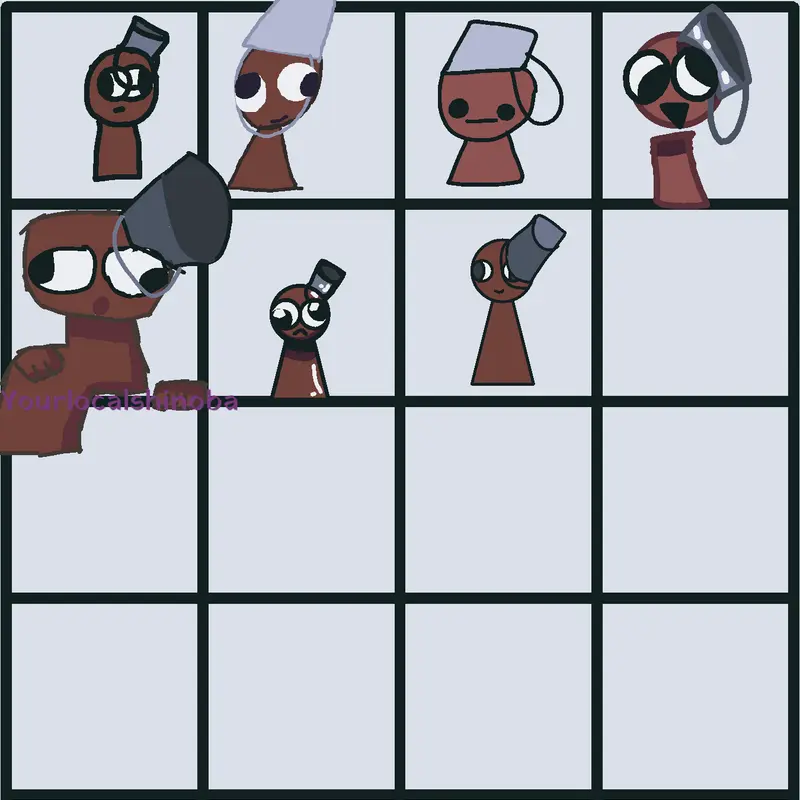 Game by @Pigeons_Is_Cool