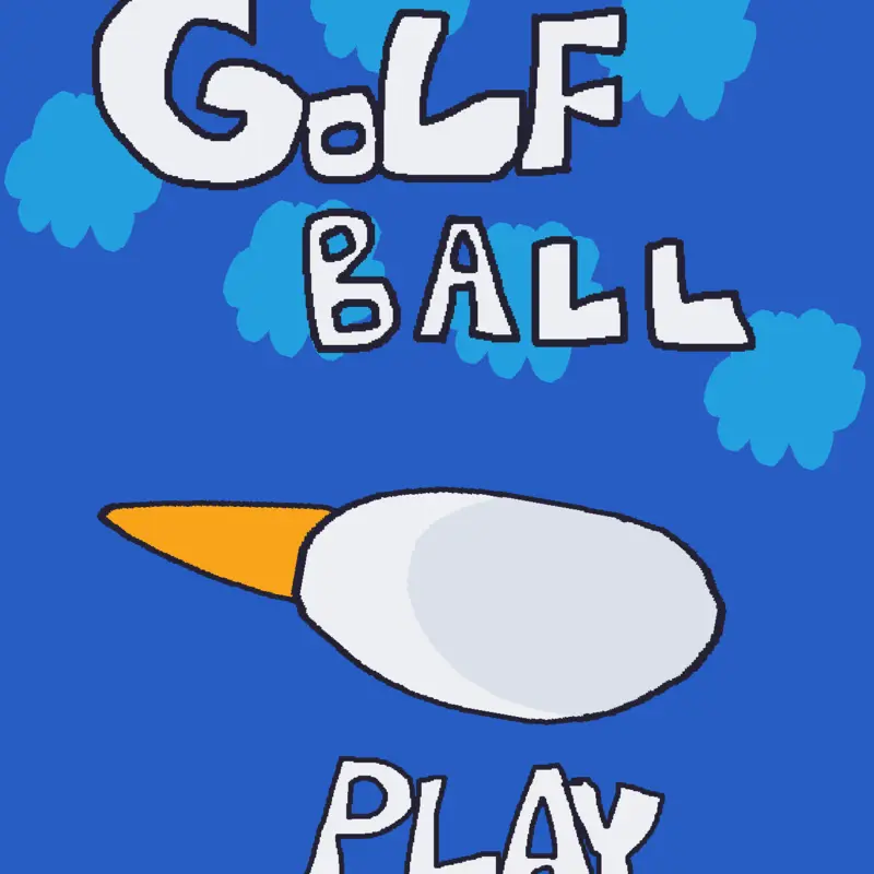 Golf Ball⚾️ by @castle_matthew