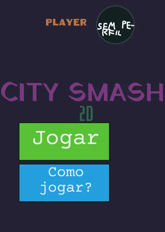 CITY SMASH 2D! by @velapulsaR