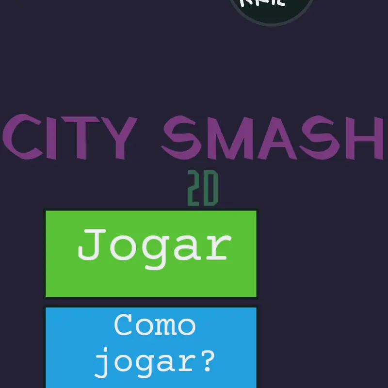 CITY SMASH 2D! by @velapulsaR