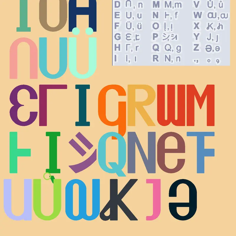 Ciijan alphabet band by @techigelthething