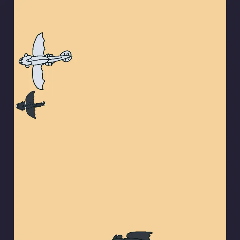 Game by @toothless_lover