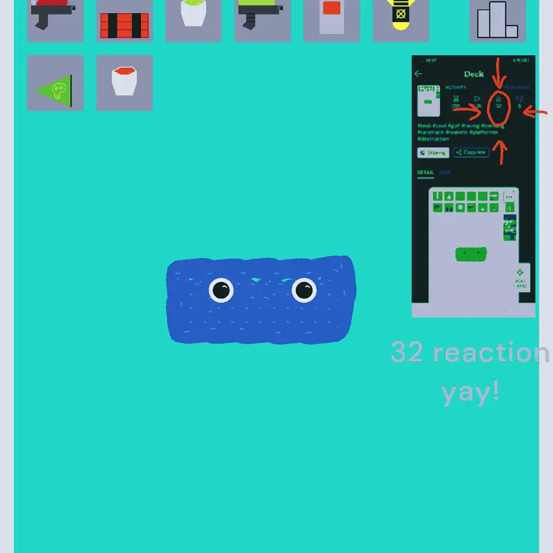 Game by @titantvman569